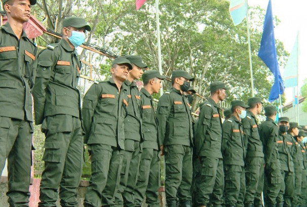 महानगर प्रहरी पुनः नियमित सेवामा फर्किए