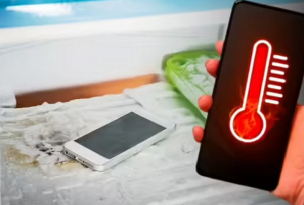 तातिएको स्मार्टफोनलाई कसरी सुरक्षित रूपमा चिसो गर्ने ? यी गल्तीहरू भने नगर्नुहोस्