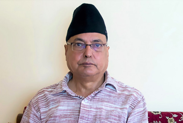 एमाले नेता प्रदीप नेपालको निधन