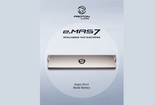 नयाँ पुस्ताको ब्याट्री प्रविधिसहित प्रोटोन इमास ७, सुरक्षित र दिगो इलेक्ट्रिक एसयूभी