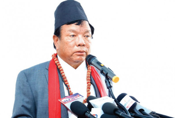 आजदेखि नवनियुक्त शिक्षामन्त्री पुनको बसोवास मन्त्रालयमै