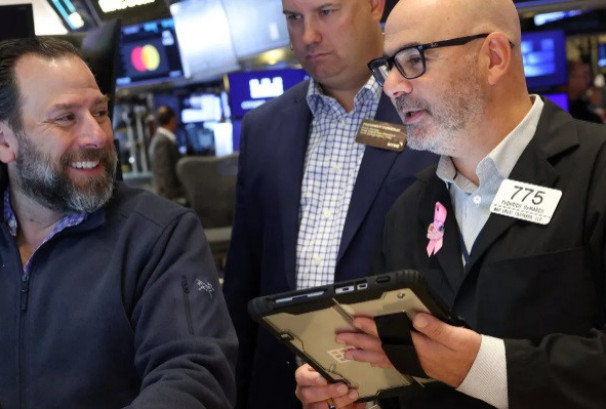 अमेरिकी सेयरबजारले बनायो नयाँ रेकर्ड