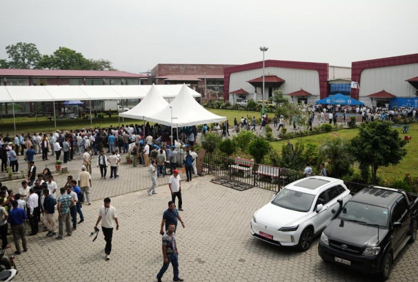 प्रतिनिधि विवादले रोकियो रास्वपाको बन्दसत्र, अन्तिम सूचीको प्रतीक्षा