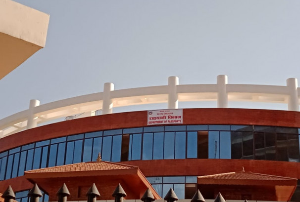 राहदानी प्रकरणमा बालेन टिमको आशंका एक महिनामै कमजोर, जर्मन कम्पनीले थाल्यो राहदानी छपाइ