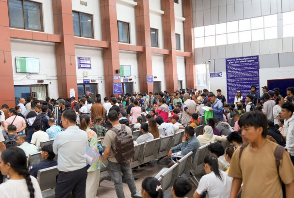 राहदानीमा ‘नयाँ प्रणाली’, सेवाग्राहीको सास्ती भने पुरानै