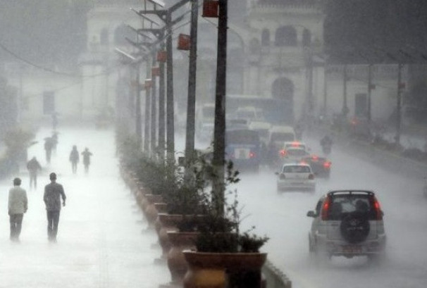 देशभर मनसुन सक्रिय: आज भारीदेखि धेरै भारी वर्षाको सम्भावना, सतर्कता अपनाउन आग्रह