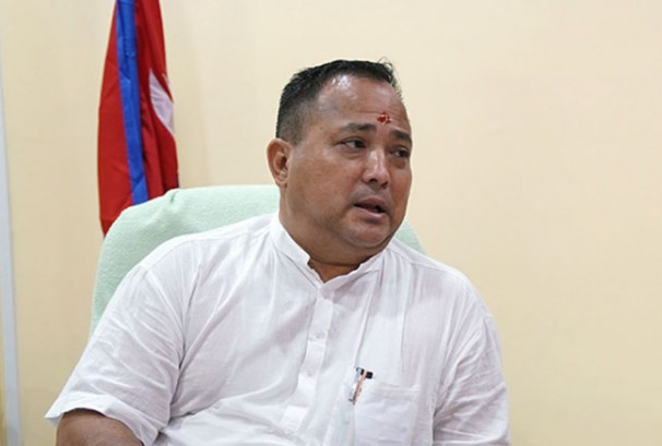 वीरगञ्जका मेयर राजेशमान सिंहसहित ७ जनाविरुद्ध भ्रष्टाचार मुद्दा