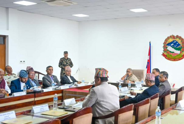 सरकारले बाढीपहिरोबाट घर गुमाएकालाई अस्थायी बसोबासका लागि अनुदान प्रदान गर्ने