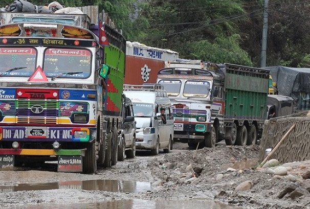 वैशाख २२ गतेदेखि नागढुङ्गा–नौबिसे सडक ४ घण्टाका लागि बन्द हुने