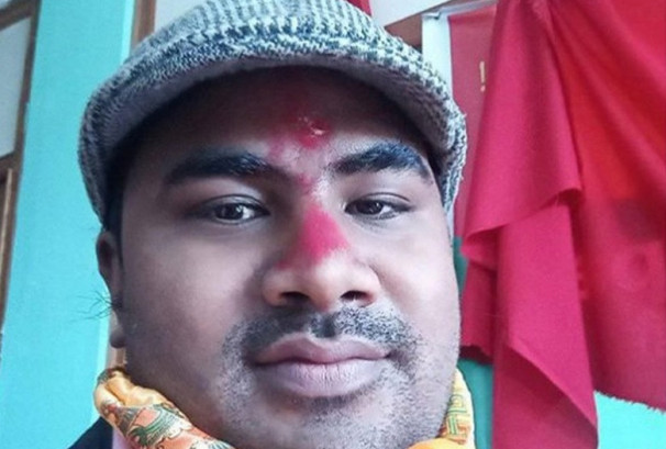 युवराज सफल पक्राउ