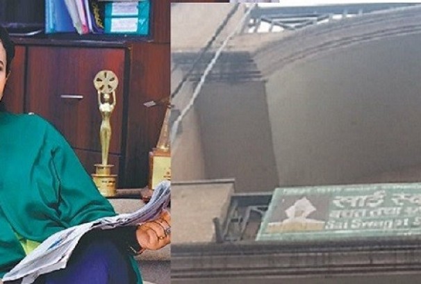 रवि लामिछानेकी पत्नी निकिता पौडेल आवद्ध साई स्वागत सहकारीमा महानगरको छापा