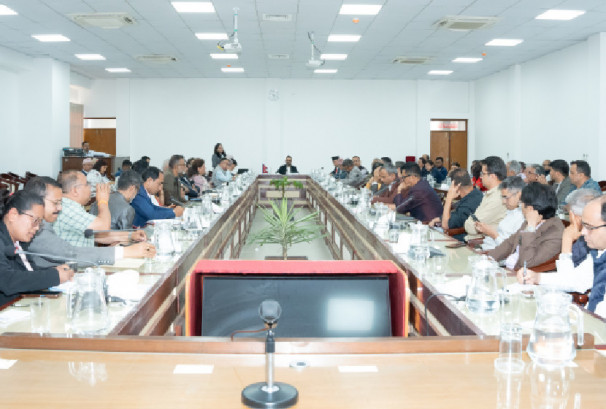 प्रेस स्वतन्त्रता बलियो बनाउन संवैधानिक सुरक्षा आवश्यक