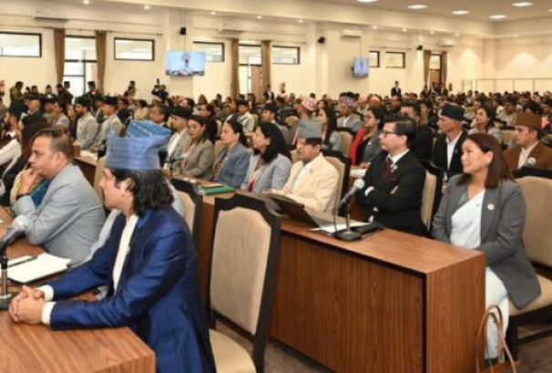 प्रतिनिधिसभा बैठक आज ११ बजे, आर्थिक विधेयक प्रस्तुत हुने