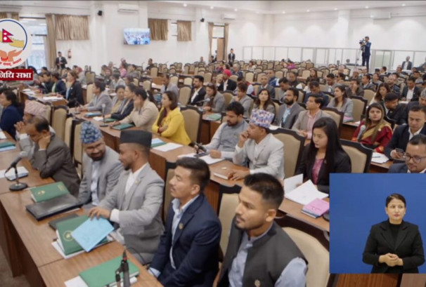 प्रतिनिधिसभा र राष्ट्रियसभा बैठक बस्दै, आर्थिक नीति केन्द्रमा छलफल हुने