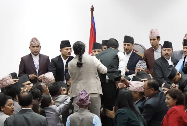 जेठ १७ को घटनामा संसदीय मर्यादा उल्लंघन भएको निष्कर्ष, सभामुखलाई अधिकार प्रयोग गर्न सुझाव