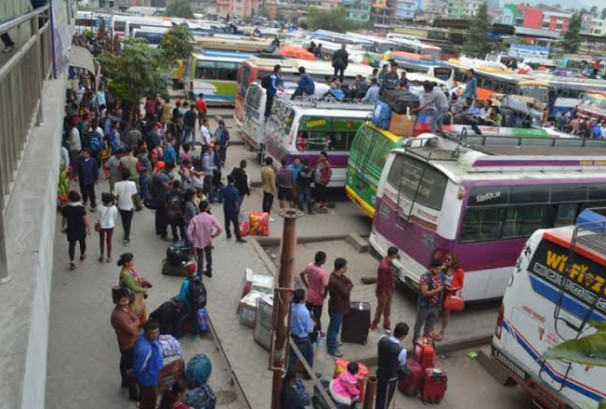 सरकारले सार्वजनिक सवारीसाधन दर्तामा आंशिक खुला गर्‍यो, एलसी खोलिसकेका सवारी दर्ता गर्न बाटो खुल्यो