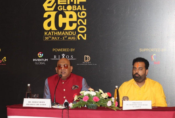७ देशका ५५० अन्तर्राष्ट्रिय इभेन्ट व्यवस्थापक काठमाण्डौमा, नेपाललाई माइस र वेडिङ डेस्टिनेसन हबको रुपमा स्थापित गर्ने अवसर