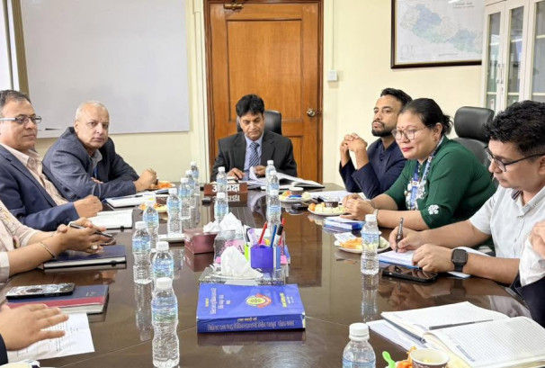 पूँजीबजारमा संस्थागत लगानीकर्ता बढाउने सेबोनको तयारी, स्मार्ट इन्भेष्टमेन्टमा जोड