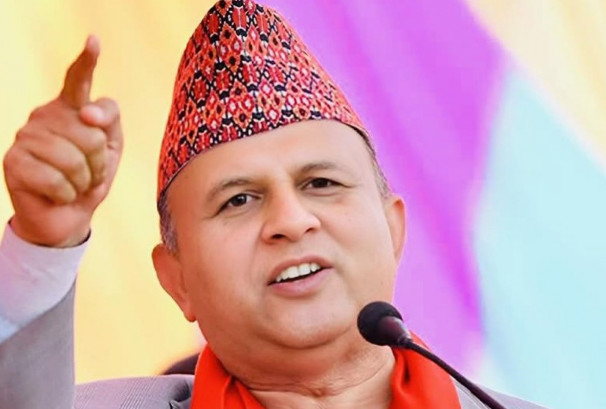 गणेश नेपालीको मृत्युपछि एमालेको आक्रोश : बालेन सरकार जनतासामु नाङ्गियो