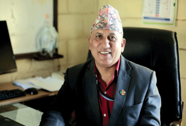 त्रिविका अर्थशास्त्र विभाग प्रमुख अधिकारी योजना आयोगको उपाध्यक्षमा नियुक्त