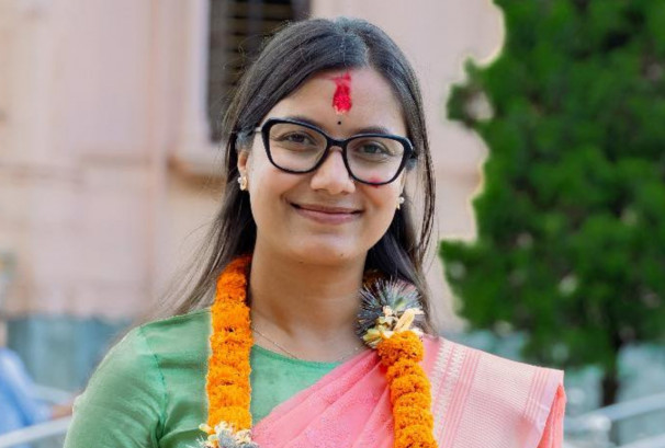 सोविता गौतमको चुनावी खर्च झण्डै १० लाख