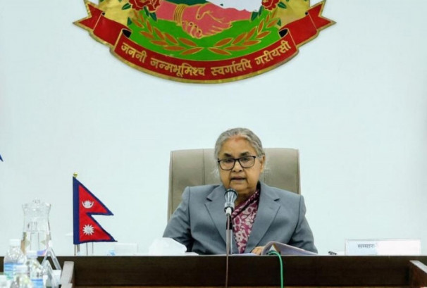 आज प्रधानमन्त्रीको आह्वानमा सर्वपक्षीय बैठक बस्दै