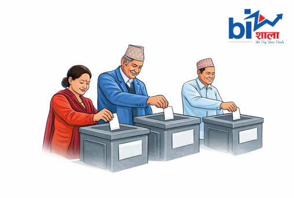 हिमाली जिल्लाको मतपेटिका संकलन भोलिमात्रै सकिने