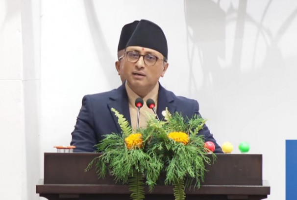 नेपाललाई ग्रे लिस्टबाट छिटो बाहिर निकाल्छौं : अर्थमन्त्री वाग्ले