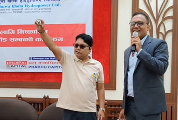 टक्सार पिखुवा खोला हाईड्रोपावरको आईपीओ बाँडफाँड, ५ जनाको भागमा पर्यो ११ कित्ता सेयर