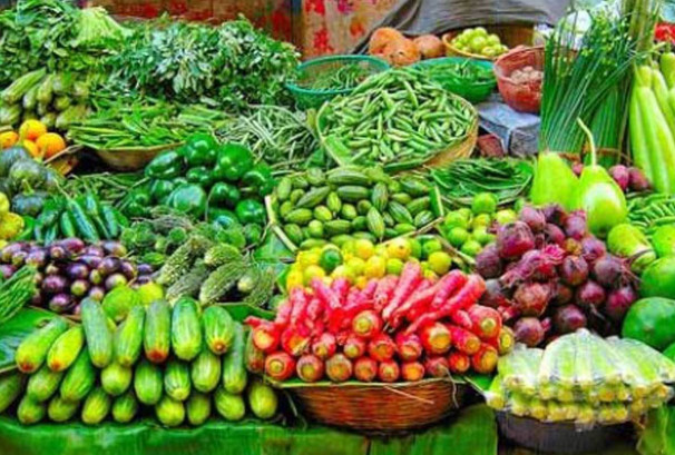 पूर्वीनाकाबाट ४ अर्बको तरकारी आयात