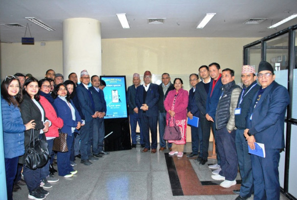 नेपाल टेलिकमद्वारा अनलाइन केवाईसी अपडेट परीक्षणको सुरुवात