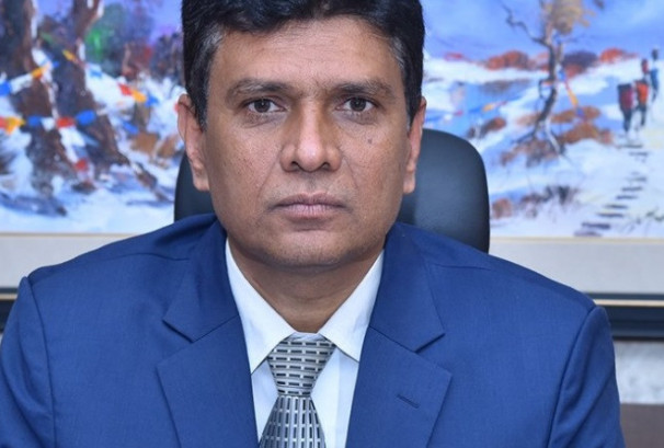 अर्थ मन्त्रालय तानिए सम्पत्ति शुद्धीकरण विभागका महानिर्देशक ठाकुर