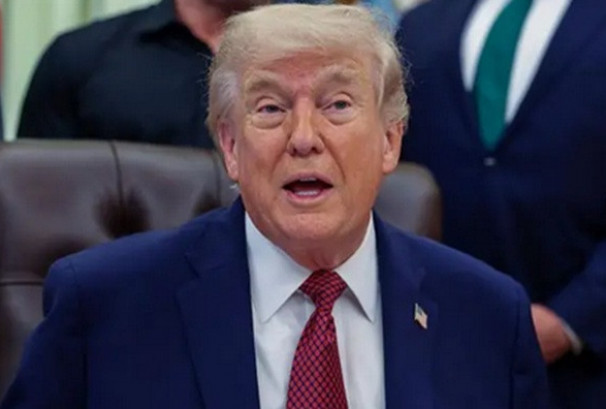 इरानलाई सामान्य रुपमै कमजोर बनाईसक्यौँ, परमाणु हतियार प्रयोग गर्दैनौ: ट्रम्प