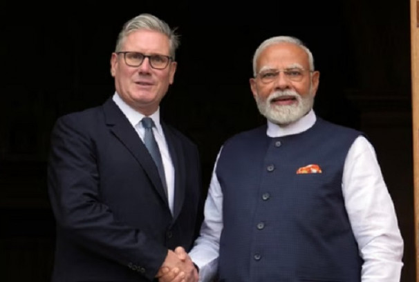 करिब ३ वर्षको प्रयासपछि भारत र बेलायतबीच व्यापार सम्झौता, भारतमा रक्सी र लक्जरी कार सस्तो हुने