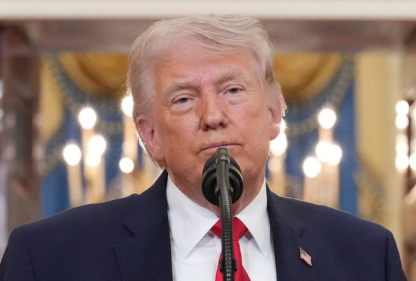 ईरानलाई दुष्ट राष्ट्रको संज्ञा दिँदै ट्रम्पले भने, ‘एकै रातमा ध्वस्त बनाउन सक्छौं’