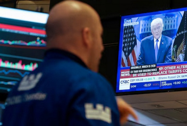 ट्रम्पले एकै महिनामा ५१ मिलियन डलरको बोण्ड खरिद गरेको खुलासा