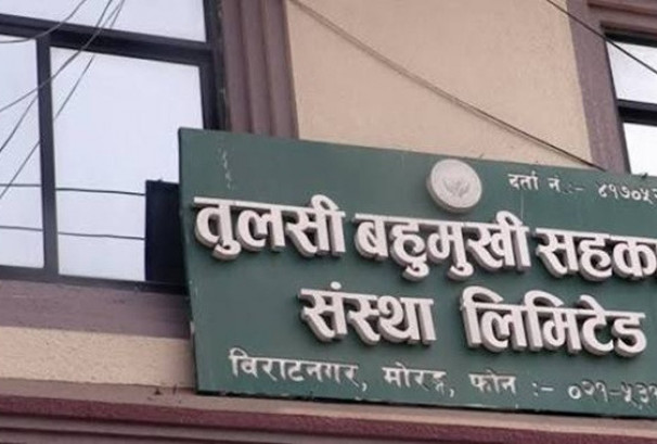 तुलसी सहकारीका ३७७ ऋणीको नाम सार्वजनिक