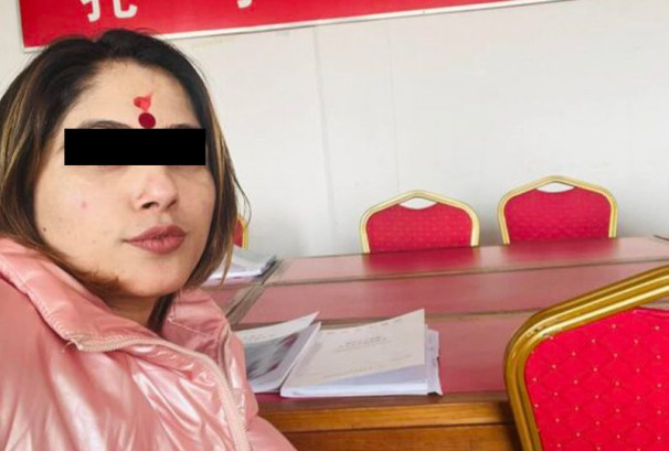 टिकटक स्टार तुलसा अधिकारी पुर्पक्षका लागि थुनामा