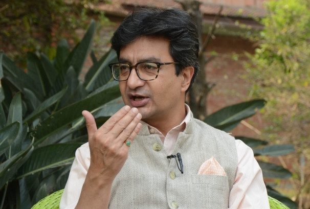 ललितपुर २ मा कांग्रेस उम्मेद्वार उदयसमशेरको प्रारम्भिक अग्रता