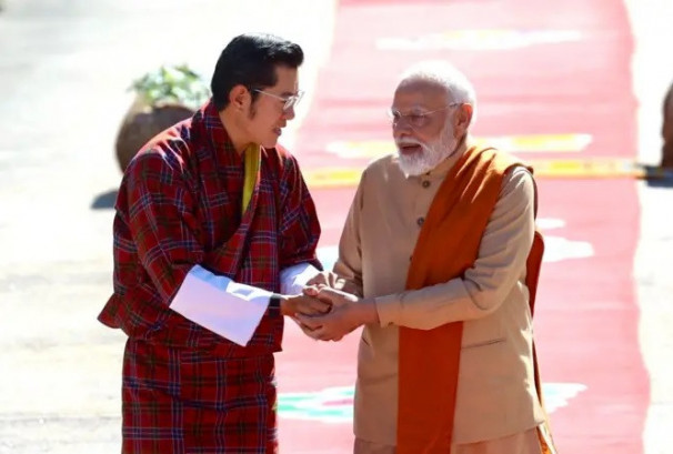 भुटानको उर्जा क्षेत्रमा पैसा खन्याउँदै भारत, ४ हजार करोड भारु सहुलियत कर्जा दिने