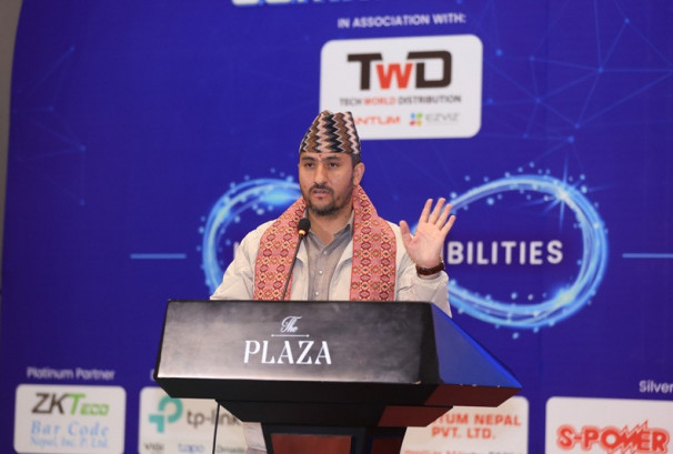 तेस्रो क्यान बीटुबी समिट २०२५’ सुरु, राजनीतिक सहमति भए ई–भोटिङ सम्भव छः सञ्चारमन्त्री खरेल