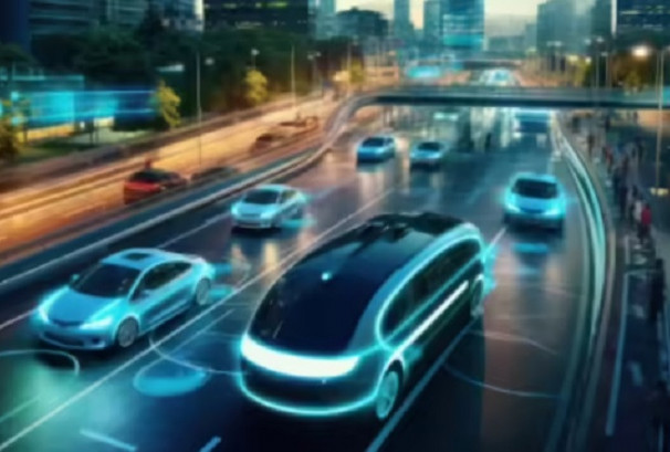 अब ईभी कार चार्ज गर्न कुर्नु नपर्नेः सडकमा गुड्दा गुड्दै चार्ज हुने,  परीक्षण सुरु