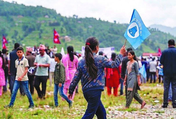 रास्वपामा ३५ हजार बालबालिका सदस्य भएको खुलासा, कानूनी विवाद चर्कियो