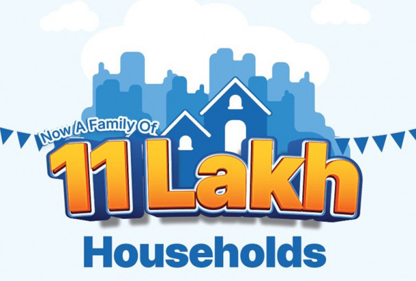 वर्ल्डलिंकद्वारा ११ लाख एफटिटिएच ग्राहकको उपलब्धि हासिल