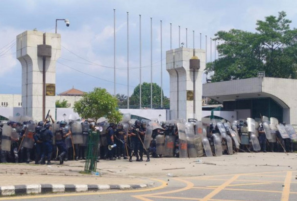 फौजदारी कसूरमा संलग्नलाइ कारबाही गर्न आयोगको प्रतिवेदन कुर्नु पर्दैनः जाँचबुझ आयोग
