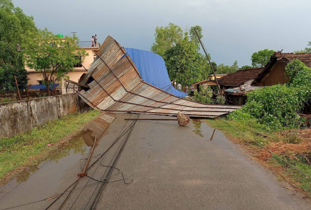 कोशी, बागमती र गण्डकीका पहाडी भू-भागमा वर्षा र हिमपातको पूर्वानुमान