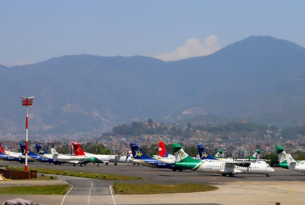 निर्वाचनको दिन आवश्यकताका आधारमा आन्तरिक उडान हुने