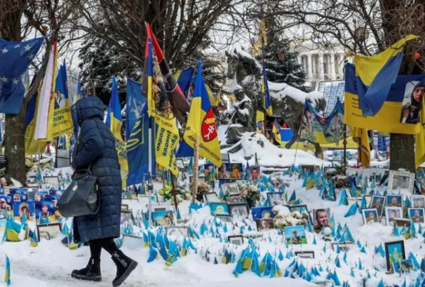 युक्रेनको ऊर्जा क्षेत्रमा आपतकाल घोषणा, कीएभमा अत्यधिक चिसोका बीच विद्युत् संकट गहिरिँदै