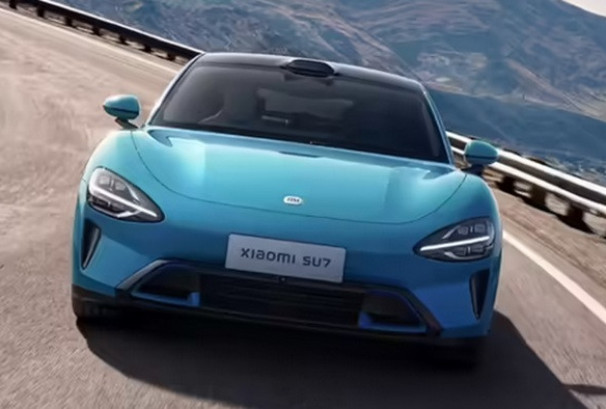 शाओमीको पहिलो इलेक्ट्रिक कारले बनायो विश्वलाई चकित पार्ने रेकर्ड