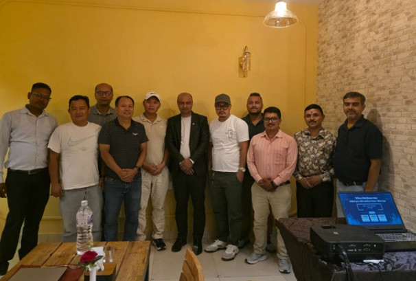 कोशीलाई क्षेत्रीय आईटी हब बनाउन 'काठमाण्डौदेखि विराटनगर डिजिटलकोरिडोर' को अवधारणा सार्वजनिक